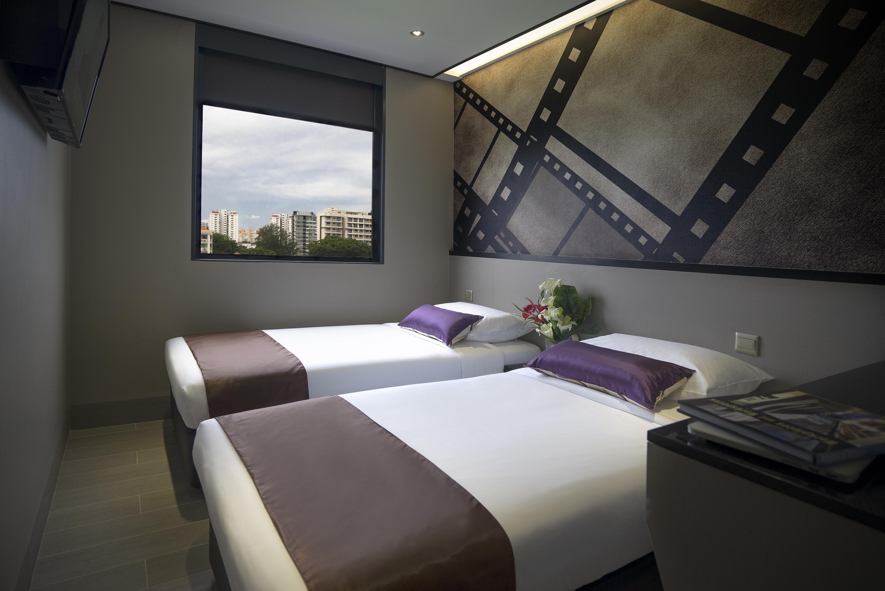 Hotel 81 Premier Hollywood Singapore Exteriör bild