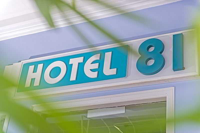 Hotel 81 Premier Hollywood Singapore Exteriör bild
