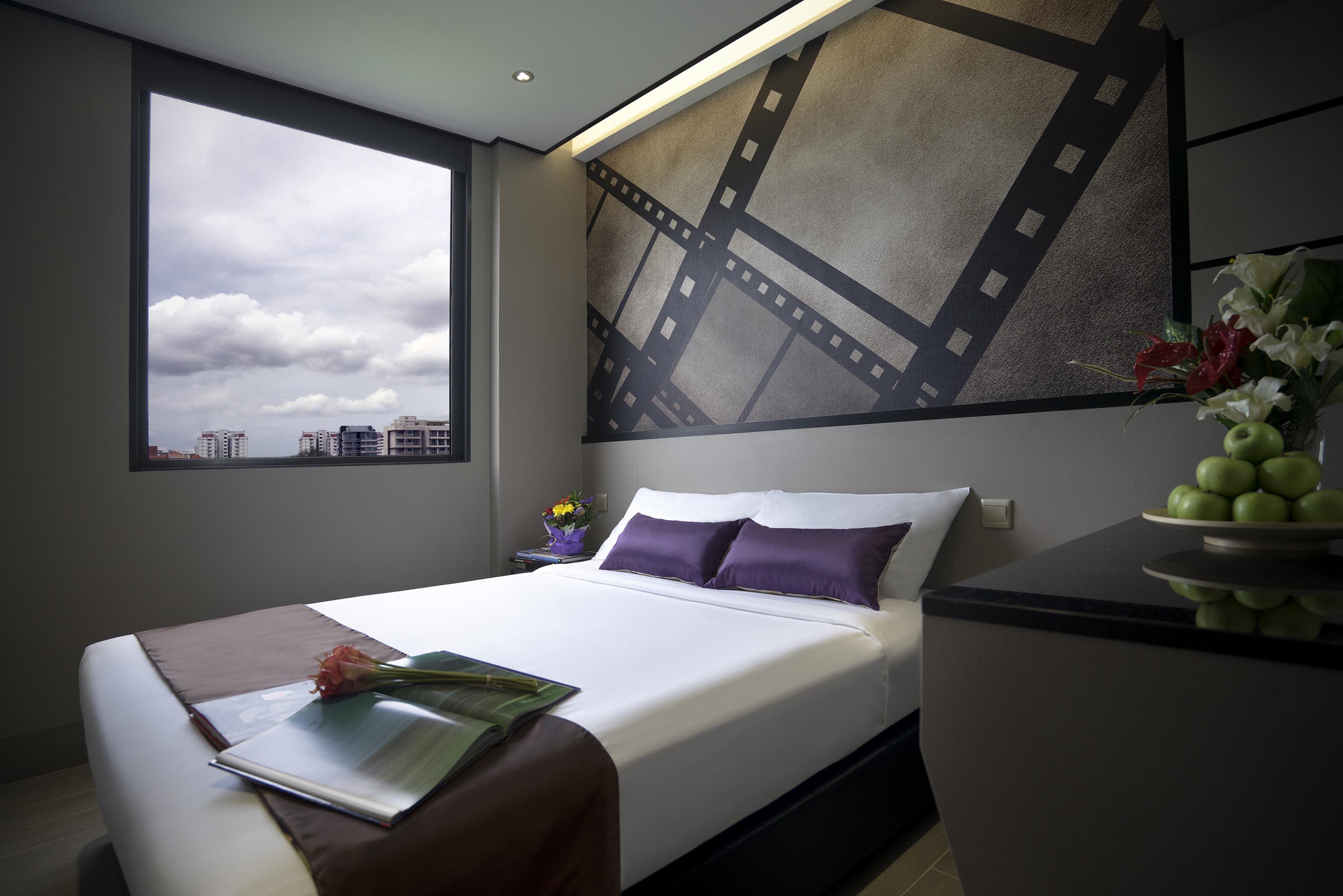 Hotel 81 Premier Hollywood Singapore Exteriör bild