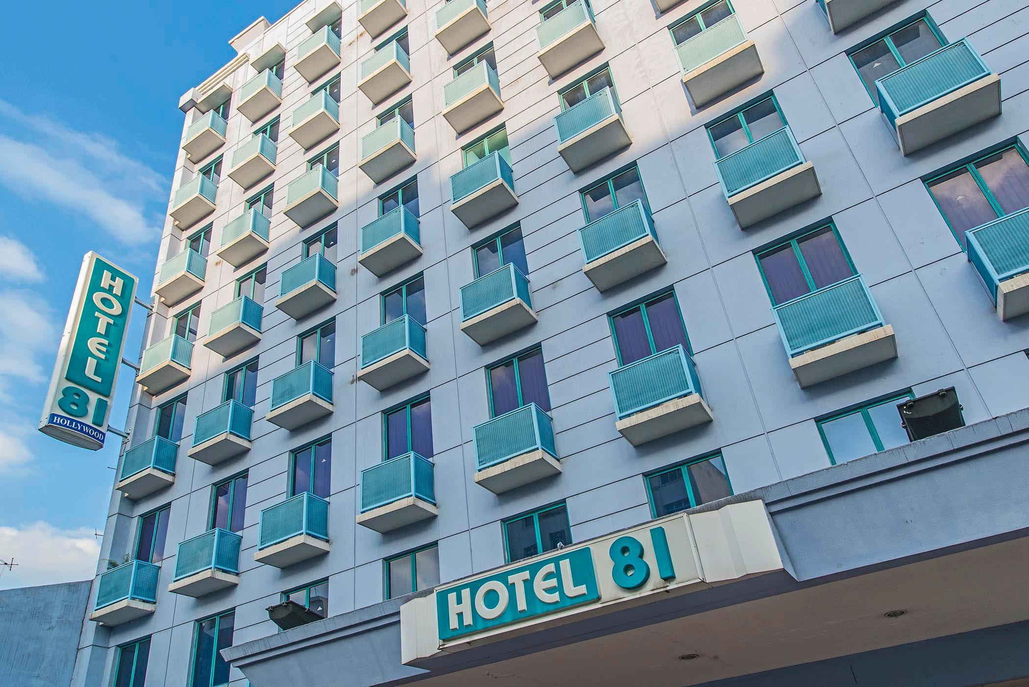Hotel 81 Premier Hollywood Singapore Exteriör bild