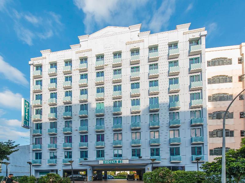 Hotel 81 Premier Hollywood Singapore Exteriör bild