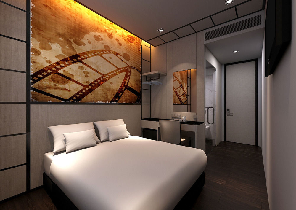 Hotel 81 Premier Hollywood Singapore Exteriör bild