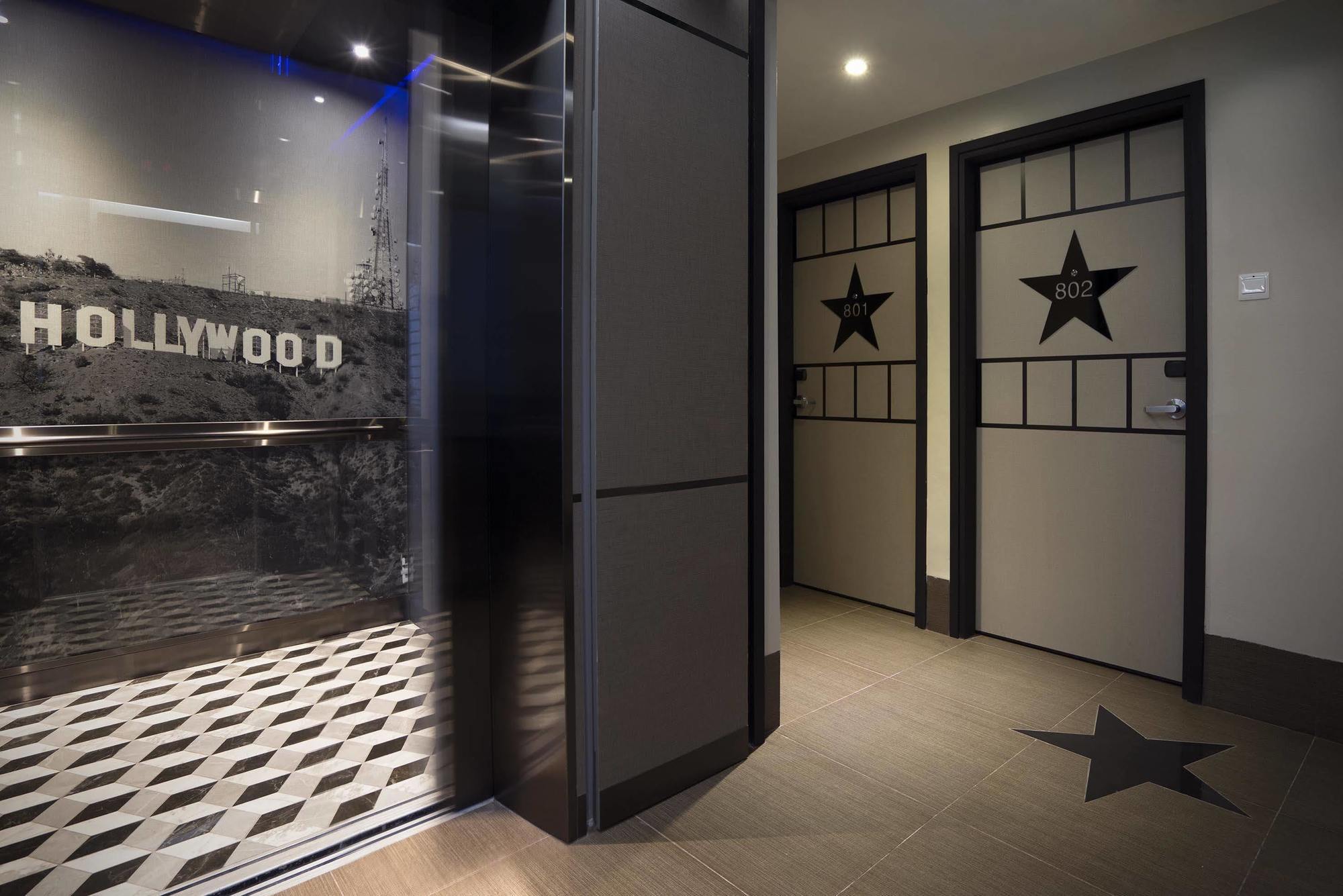 Hotel 81 Premier Hollywood Singapore Exteriör bild
