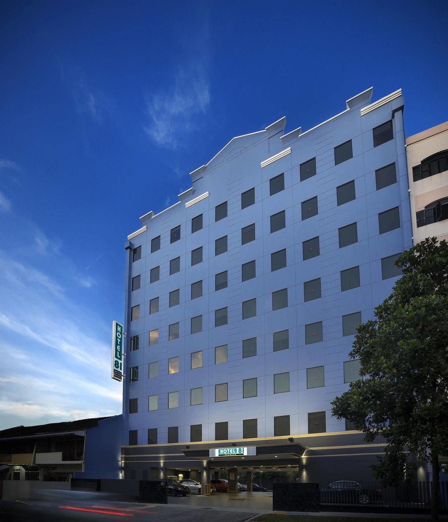 Hotel 81 Premier Hollywood Singapore Exteriör bild