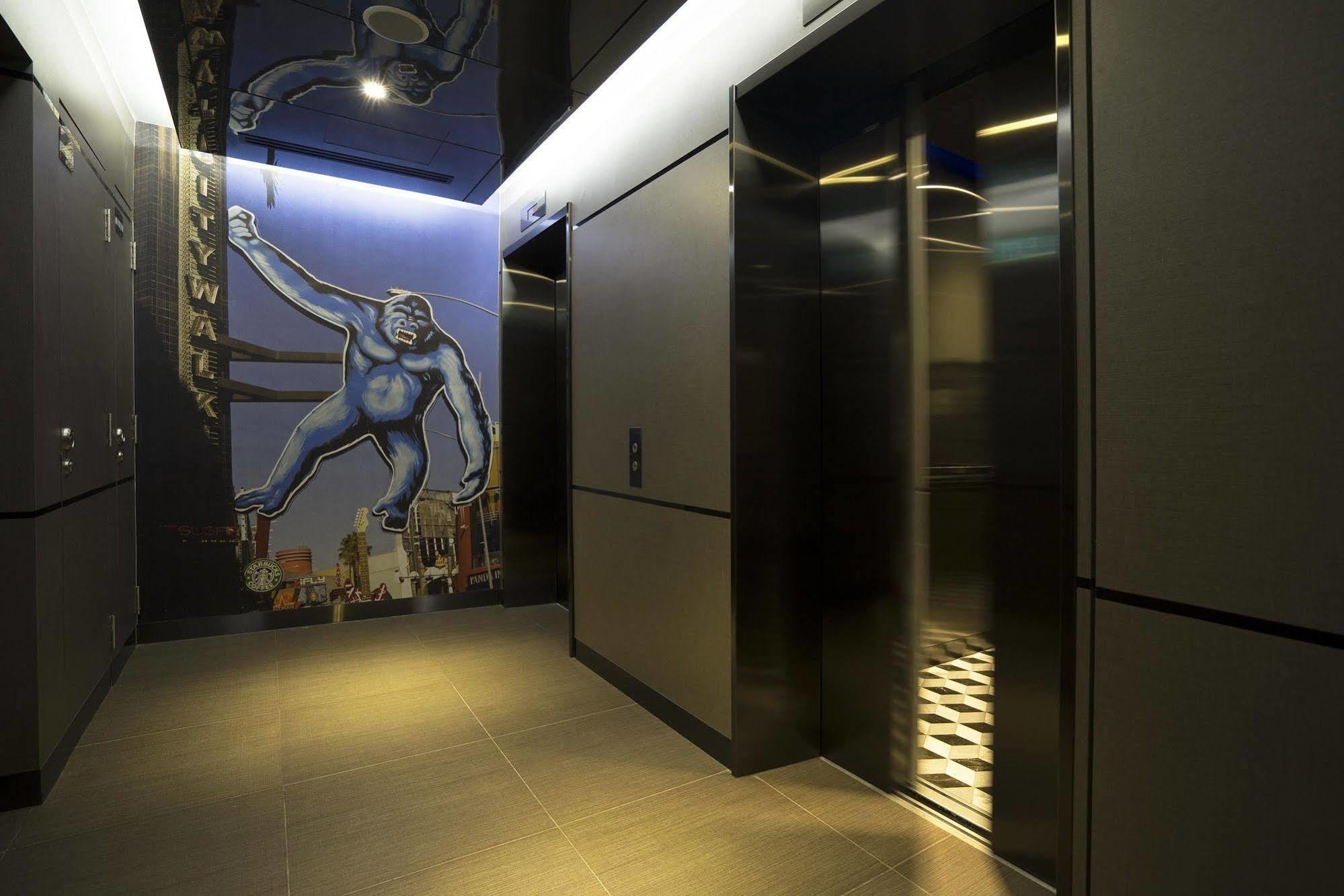 Hotel 81 Premier Hollywood Singapore Exteriör bild